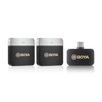 ราคา Boya Wireless Microphone ไมโครโฟนไร้สาย รุ่น BY-M1V4