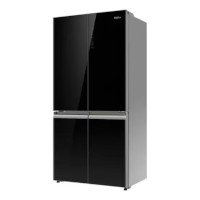 ราคา HAIER ตู้เย็น MULTI DOOR 19.5 คิว รุ่น HRF-MD550GB