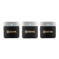 ราคา Boya Wireless Microphone ไมโครโฟนไร้สาย รุ่น BY-M1V2