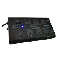 ราคา SurgeGuard เครื่องกรองกระแสไฟฟ้าและลดทอนสัญญาณรบกวน รุ่น SB-6E