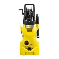ราคา KARCHER เครื่องฉีดน้ำ 110 บาร์ 1400 วัตต์ รุ่น K2 HOSE REEL