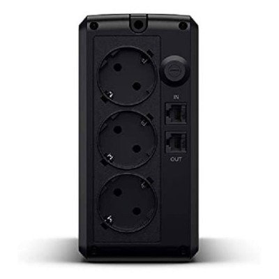 CyberPower UPS 650VA 360W Tower เครื่องสำรองไฟ รุ่น UT650EG