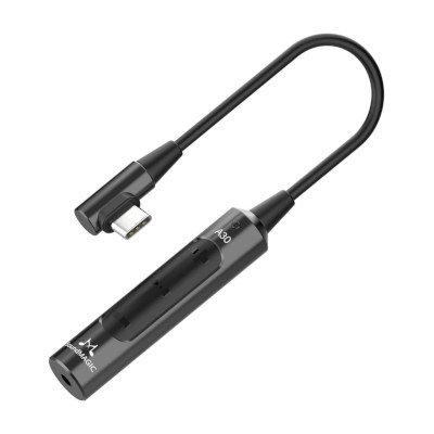 Soundmagic แอมป์หูฟังพกพา Lightning รุ่น A30i