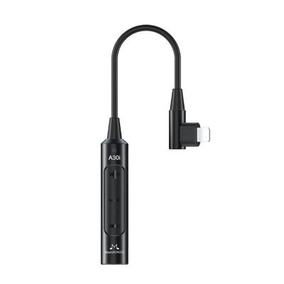 Soundmagic แอมป์หูฟังพกพา Lightning รุ่น A30i