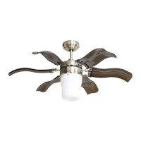 ราคา WINFAVOUR พัดลมโคมไฟ 42 นิ้ว 1 หัว รุ่น SA21