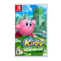 ราคา Kirby and Forgotten Land - Nintendo Switch Game