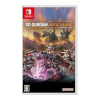 ราคา SD Gundam Battle Alliance - Nintendo Switch Game
