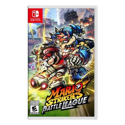 Mario Strikers Battle League - Nintendo Switch Game