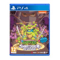 ราคา Teenage Mutant Ninja Turtles: Shredder's Revenge - PS4 Game