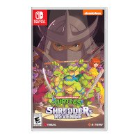ราคา Teenage Mutant Ninja Turtles Shredder's Revenge - Nintendo Switch Game