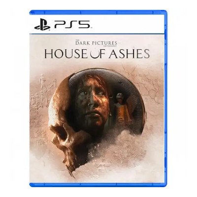 The Dark Pictures Anthology: House of Ashes - PS5 Game
