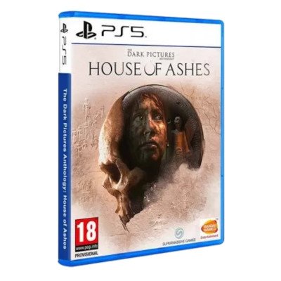 The Dark Pictures Anthology: House of Ashes - PS5 Game
