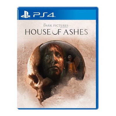 The Dark Pictures Anthology: House of Ashes - PS4 Game