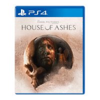 ราคา The Dark Pictures Anthology: House of Ashes - PS4 Game