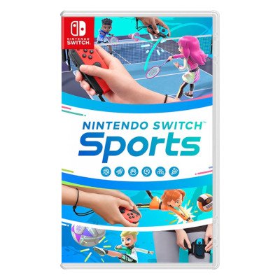 ราคา Nintendo Switch Sports - NSW แผ่นเกม