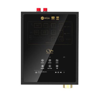 Shanling เครื่องเล่นเพลง DAP+DAC+AMP รุ่น EA5 Plus