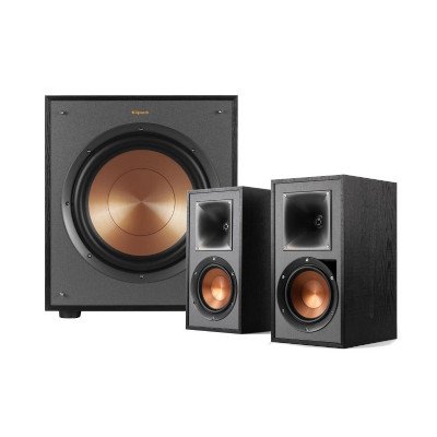 Klipsch ชุดลำโพง รุ่น R-41PM + R-120SW