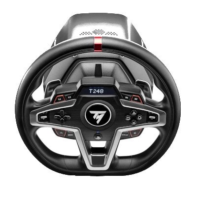 Thrustmaster Racing Wheel จอยพวงมาลัย รุ่น T248