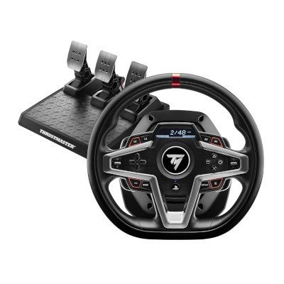 Thrustmaster Racing Wheel จอยพวงมาลัย รุ่น T248