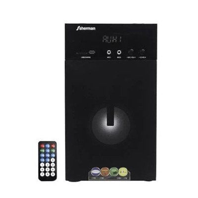 SHERMAN ชุดลำโพง รุ่น SB-66B3B