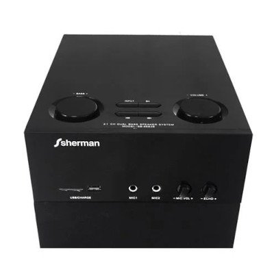 SHERMAN ชุดลำโพง รุ่น SB-66B3B