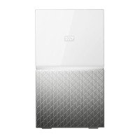 ราคา Western Digital WD My Cloud Home Duo 3.5 12TB Personal Cloud Storage White (WDBMUT0120JWT-SESN)