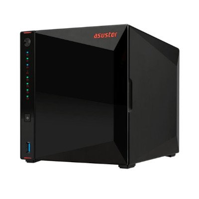 Asustor NIMBUSTOR 4 2.5 GbE NAS อุปกรณ์จัดเก็บข้อมูลผ่านเครือข่าย (AS5304T)