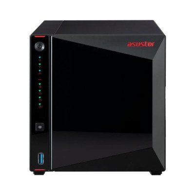 Asustor NIMBUSTOR 4 2.5 GbE NAS อุปกรณ์จัดเก็บข้อมูลผ่านเครือข่าย (AS5304T)