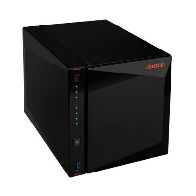 Asustor NIMBUSTOR 4 2.5 GbE NAS อุปกรณ์จัดเก็บข้อมูลผ่านเครือข่าย (AS5304T)