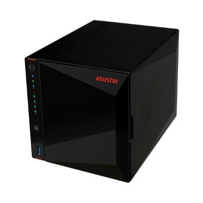 Asustor NIMBUSTOR 4 2.5 GbE NAS อุปกรณ์จัดเก็บข้อมูลผ่านเครือข่าย (AS5304T)