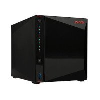 ราคา Asustor NIMBUSTOR 4 2.5 GbE NAS อุปกรณ์จัดเก็บข้อมูลผ่านเครือข่าย (AS5304T)