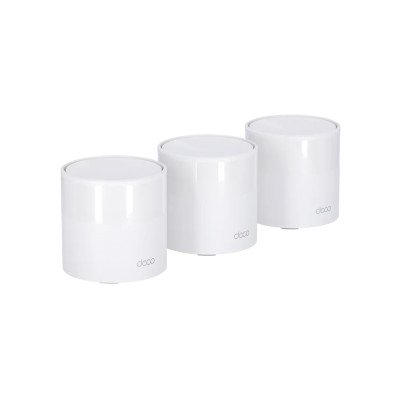 TP-Link Deco X60 AX3000 Whole Home Mesh Wi-Fi 6 System (3-Packs)