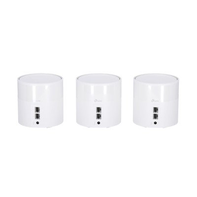 TP-Link Deco X60 AX3000 Whole Home Mesh Wi-Fi 6 System (3-Packs)