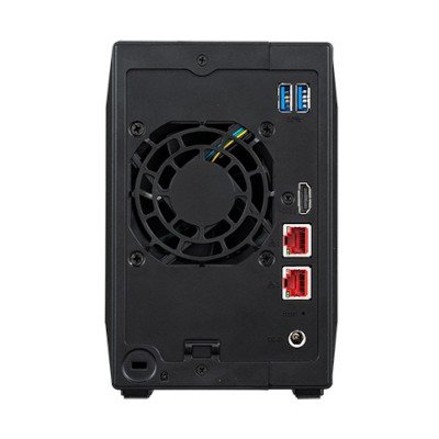Asustor 2-Bay NAS for Home to Power User (AS5202T)