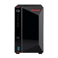 ราคา Asustor 2-Bay NAS for Home to Power User (AS5202T)