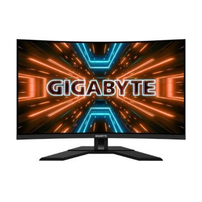 Gigabyte VA 2K Curved Gaming Monitor จอเกมมิ่ง ขนาด 31.5 นิ้ว รุ่น M32QC