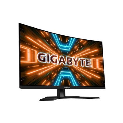 Gigabyte VA 2K Curved Gaming Monitor จอเกมมิ่ง ขนาด 31.5 นิ้ว รุ่น M32QC