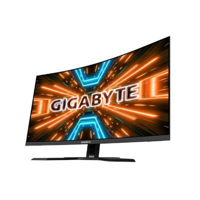 Gigabyte VA 2K Curved Gaming Monitor จอเกมมิ่ง ขนาด 31.5 นิ้ว รุ่น M32QC