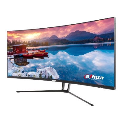 Dahua VA UWQHD Curved Gaming Monitor จอเกมมิ่ง ขนาด 34 นิ้ว รุ่น LM34-E330C