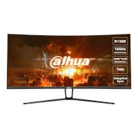 ราคา Dahua VA UWQHD Curved Gaming Monitor จอเกมมิ่ง ขนาด 34 นิ้ว รุ่น LM34-E330C