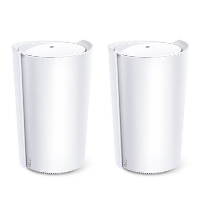 TP-Link Deco X95 AX7800 Whole Home Mesh WiFi 6 System (2-Packs)
