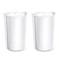 ราคา TP-Link Deco X95 AX7800 Whole Home Mesh WiFi 6 System (2-Packs)