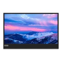 ราคา Lenovo IPS Monitor จอมอนิเตอร์พกพา ขนาด 15.6 นิ้ว รุ่น L15 mobile