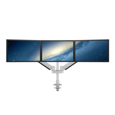 BEWISER Monitor Arm ขาตั้งจอคอมพิวเตอร์ 3 จอ รุ่น D2037