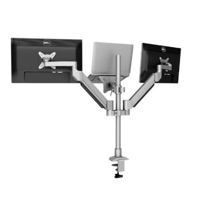 BEWISER Monitor Arm ขาตั้งจอคอมพิวเตอร์ 3 จอ รุ่น D2037