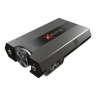 Creative การ์ดเสียง รุ่น Sound BlasterX G6