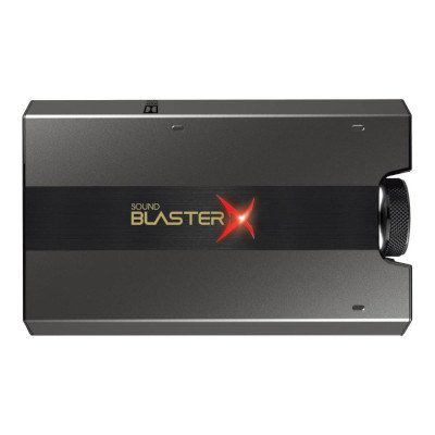 Creative การ์ดเสียง รุ่น Sound BlasterX G6