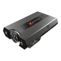 ราคา Creative การ์ดเสียง รุ่น Sound BlasterX G6