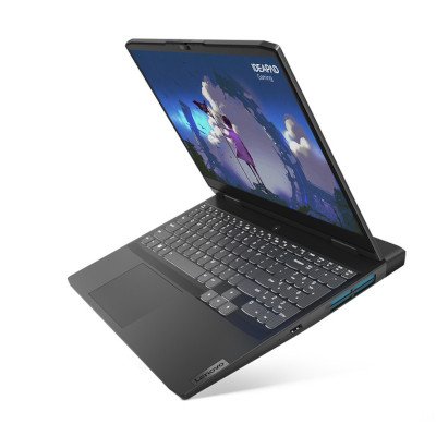 Lenovo IdeaPad Gaming 3 Notebook 15IAH7-82S9007GTA