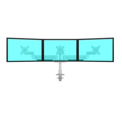 BEWISER ขาตั้งมอนิเตอร์แบบ 3 จอ รุ่น D2034